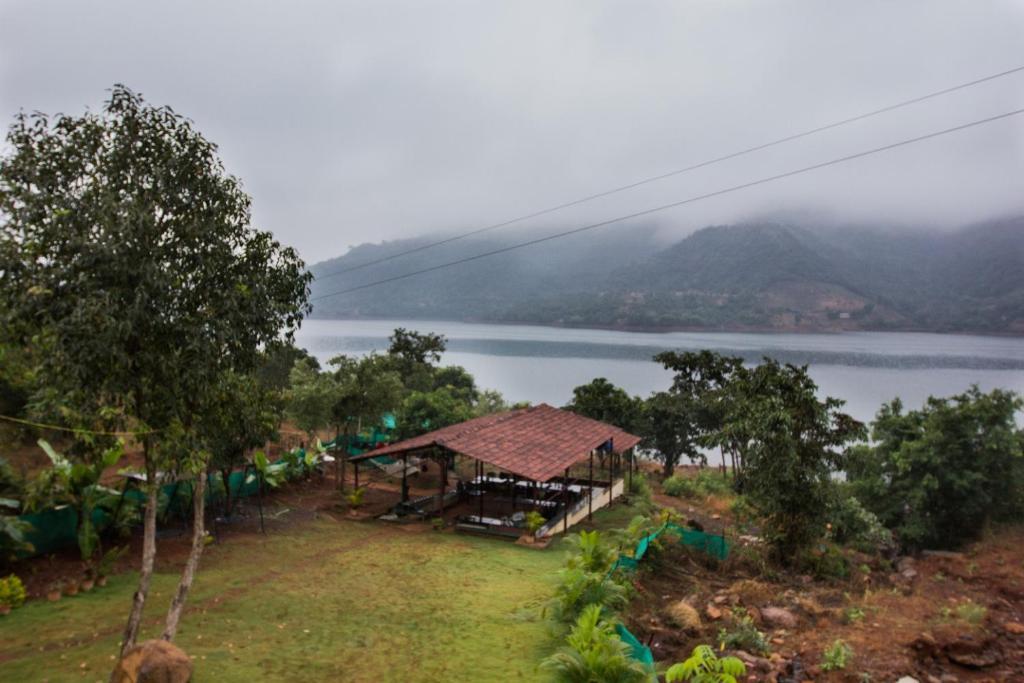 Амби Вэлли Сити: TY Lakeview Cottages