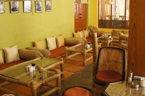 Манали: Drifters' Inn & Cafe Guesthouse