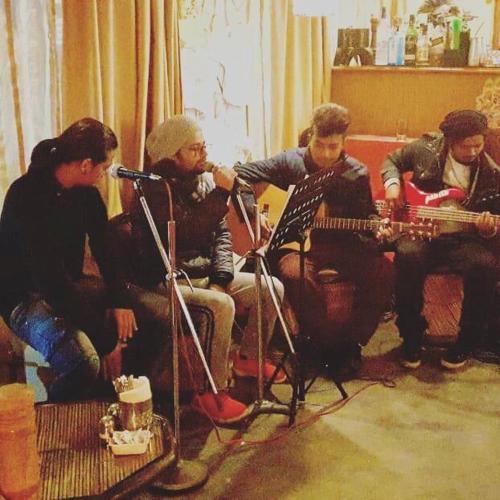 Манали: Drifters' Inn & Cafe Guesthouse