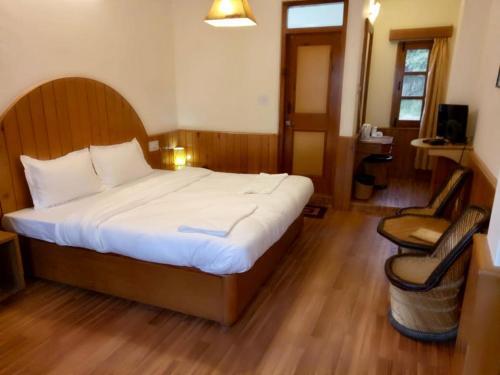 Манали: Drifters' Inn & Cafe Guesthouse