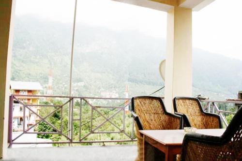 Манали: Drifters' Inn & Cafe Guesthouse