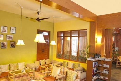 Манали: Drifters' Inn & Cafe Guesthouse
