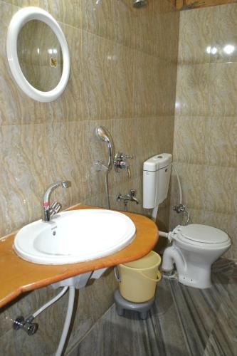 Джайсалмер: Hotel Sallu Safari