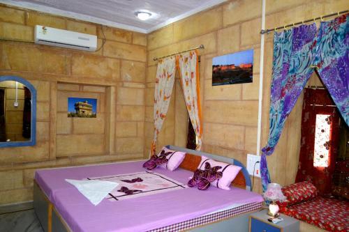 Джайсалмер: Hotel Sallu Safari