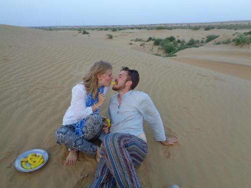 Джайсалмер: Hotel Sallu Safari
