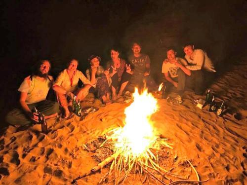 Джайсалмер: Hotel Sallu Safari