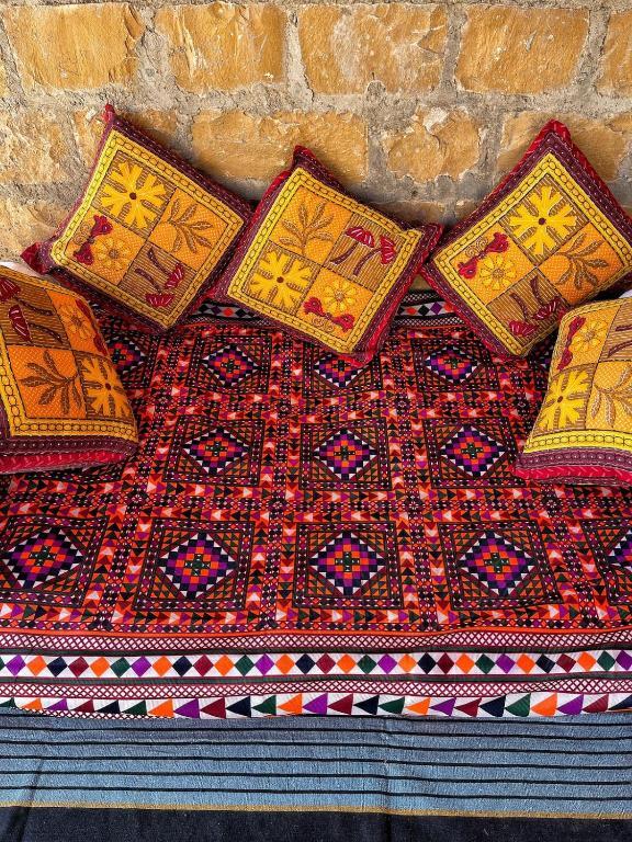 Джайсалмер: Hotel Sallu Safari