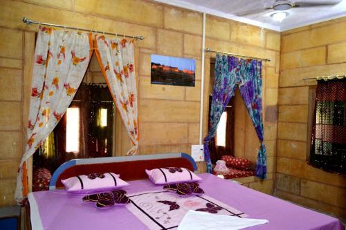 Джайсалмер: Hotel Sallu Safari