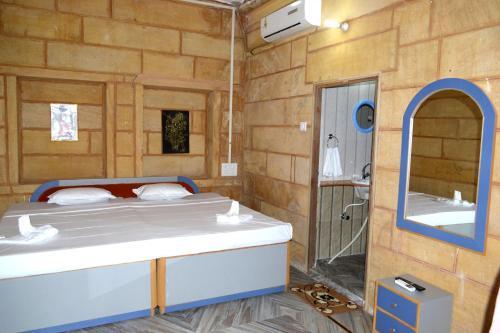 Джайсалмер: Hotel Sallu Safari