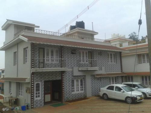 Ути: Krish Residency