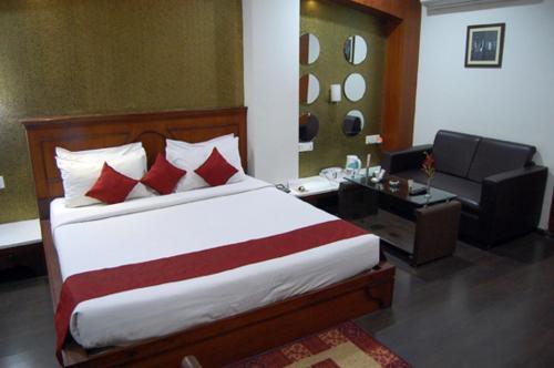 Дург: Hotel Amit International
