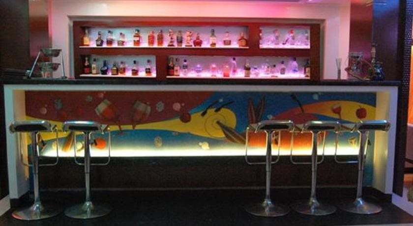 Дург: Hotel Amit International