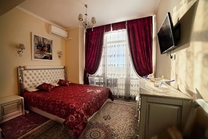 Кача: Наш Парус