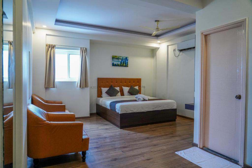 Бангалор: Suraksha Stay ITPL Hotel Banglore