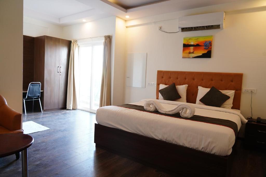 Бангалор: Suraksha Stay ITPL Hotel Banglore