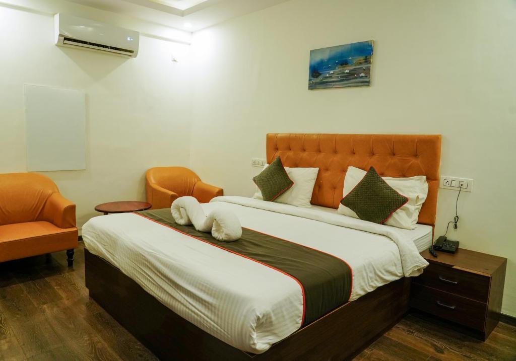 Бангалор: Suraksha Stay ITPL Hotel Banglore