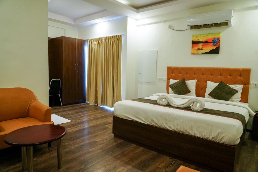 Бангалор: Suraksha Stay ITPL Hotel Banglore