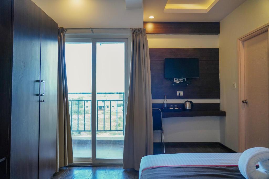 Бангалор: Suraksha Stay ITPL Hotel Banglore