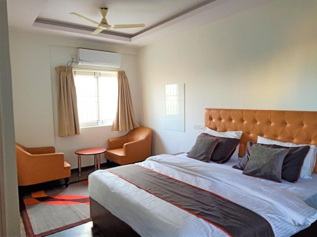 Бангалор: Suraksha Stay ITPL Hotel Banglore