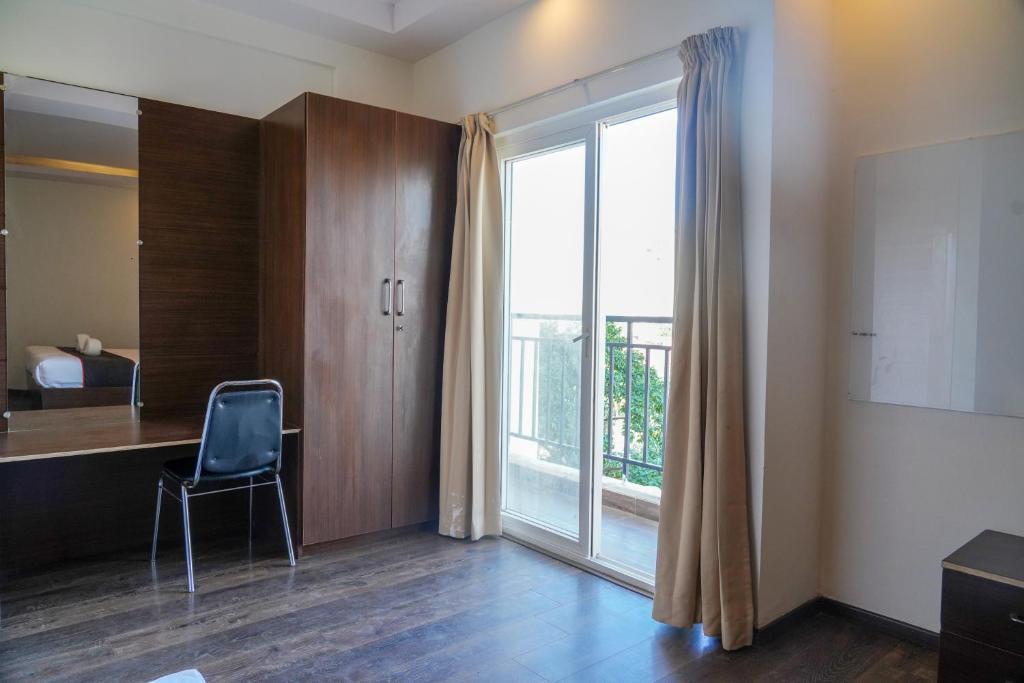 Бангалор: Suraksha Stay ITPL Hotel Banglore