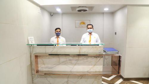 Мумбаи: Hotel Surya Prakash