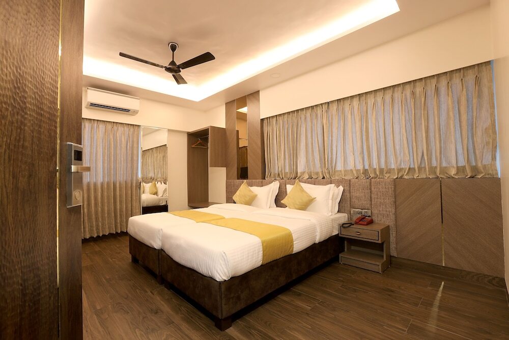 Мумбаи: Hotel Surya Prakash