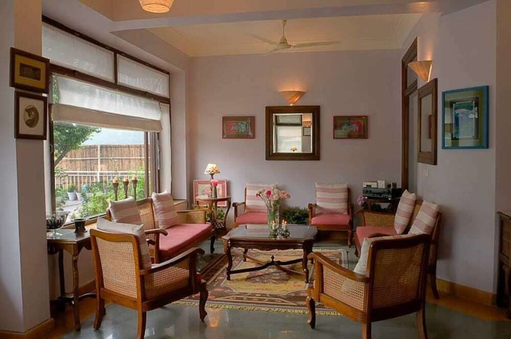 Наинитал: Jheel Facing rooms in Bhimtal