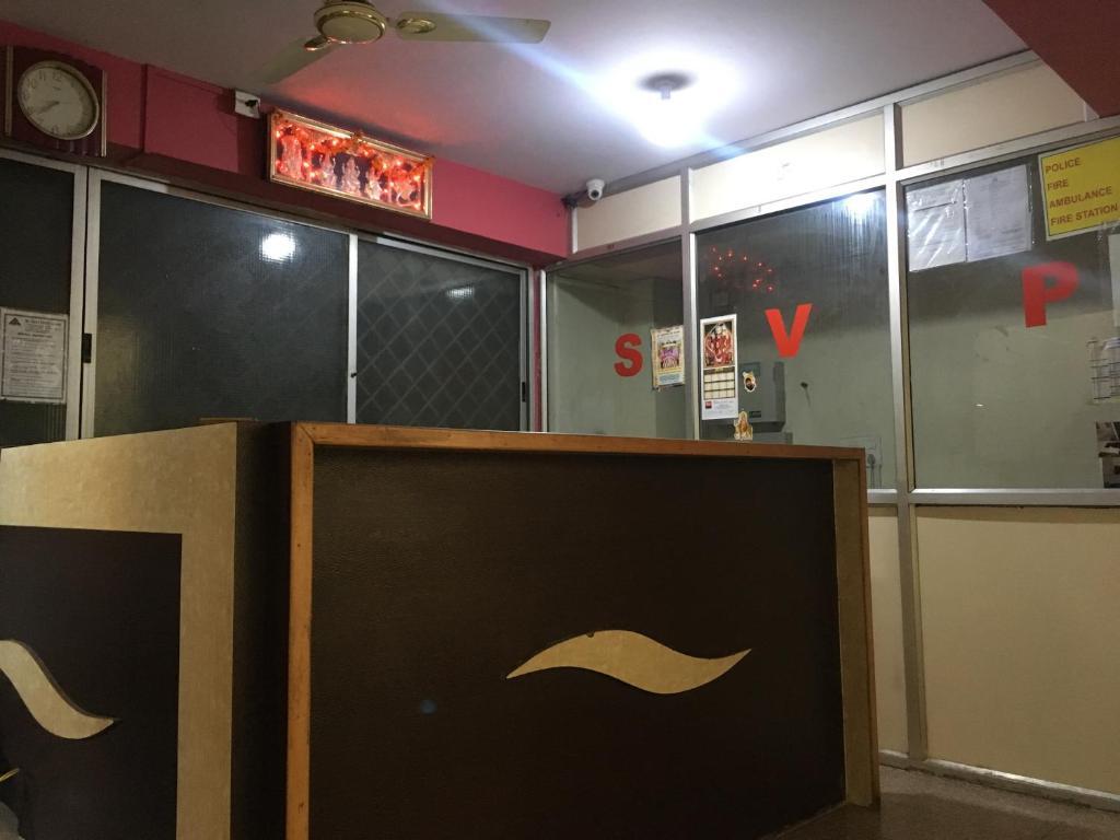 Бангалор: Sri Vijaya Palace Lodging