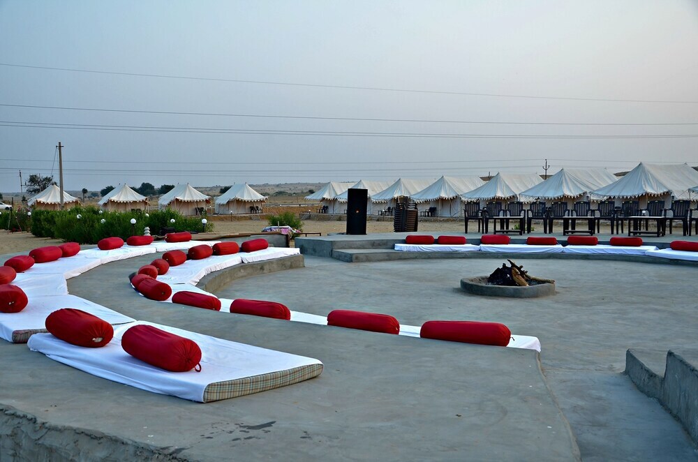 Каной: Jaisalmer Dunes Camp by ADB Rooms
