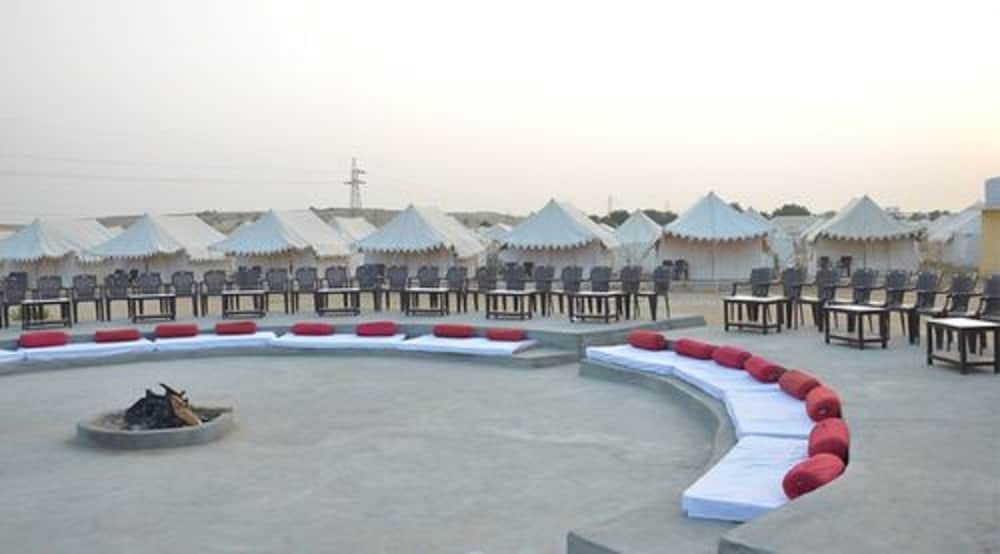 Каной: Jaisalmer Dunes Camp by ADB Rooms