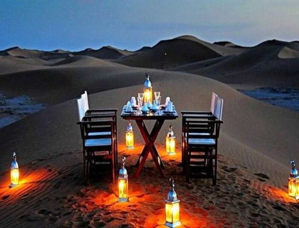 Каной: Jaisalmer Dunes Camp by ADB Rooms