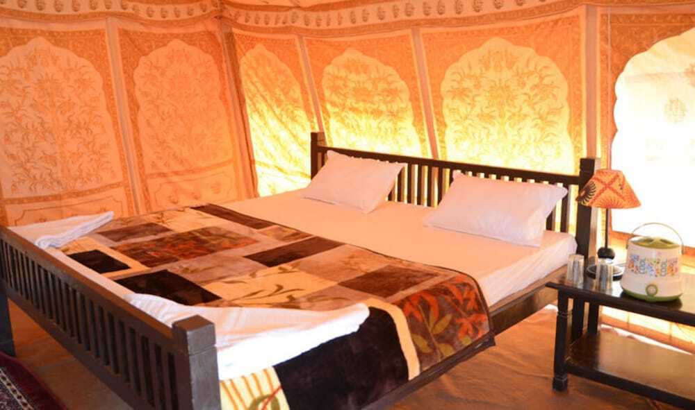Каной: Jaisalmer Dunes Camp by ADB Rooms