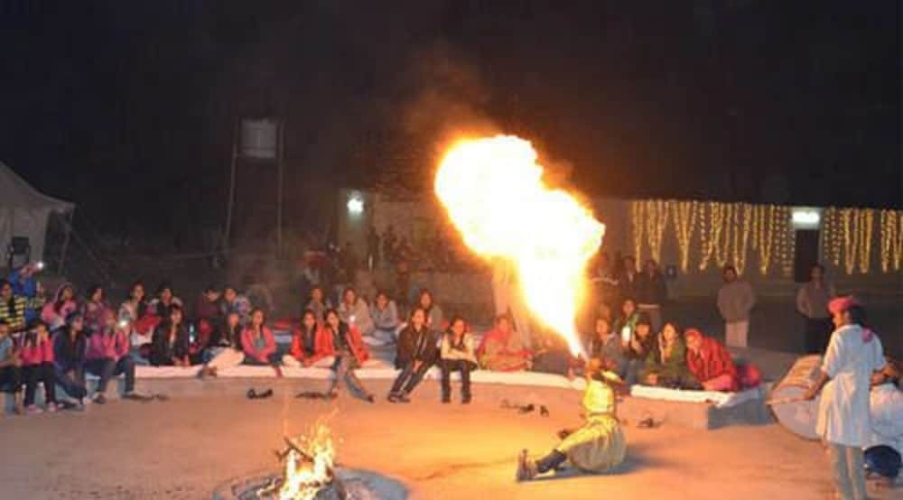 Каной: Jaisalmer Dunes Camp by ADB Rooms