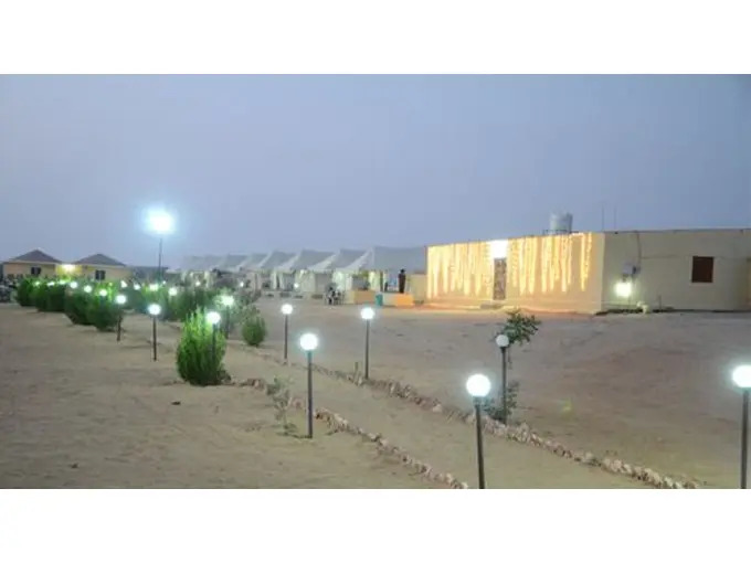 Каной: Jaisalmer Dunes Camp by ADB Rooms