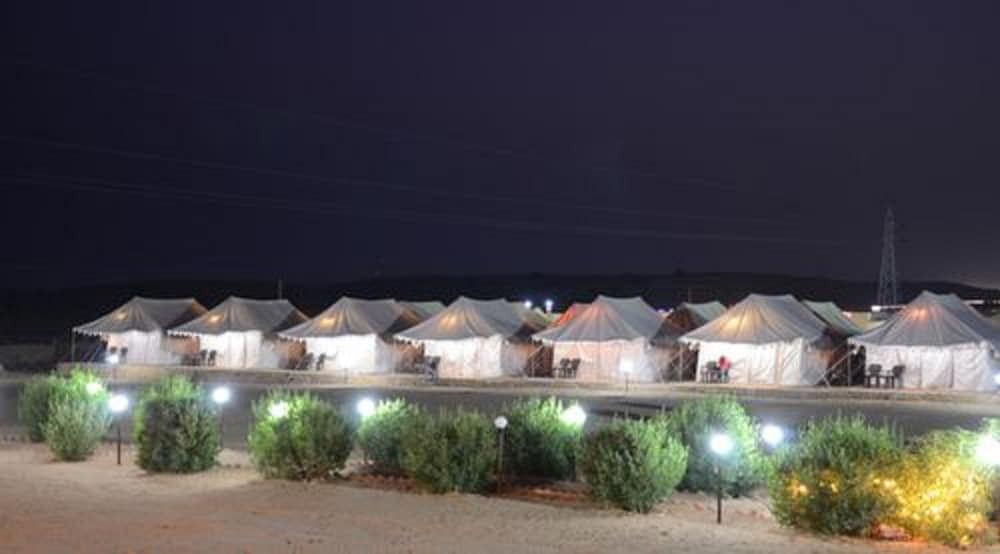 Каной: Jaisalmer Dunes Camp by ADB Rooms