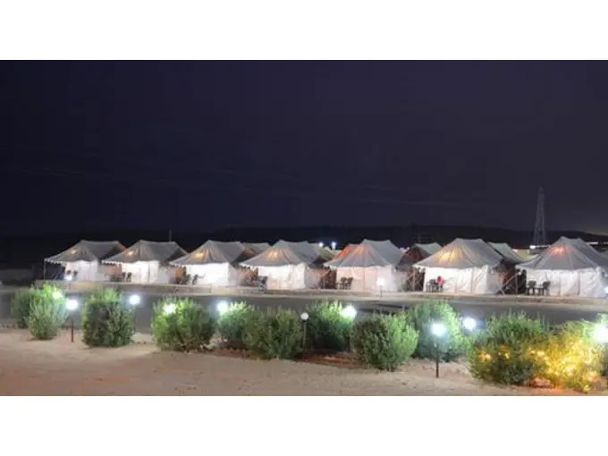 Каной: Jaisalmer Dunes Camp by ADB Rooms