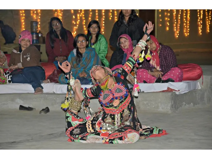 Каной: Jaisalmer Dunes Camp by ADB Rooms