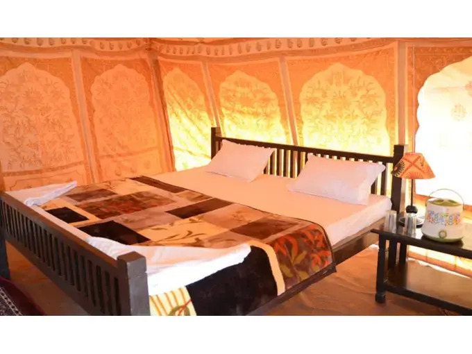 Каной: Jaisalmer Dunes Camp by ADB Rooms