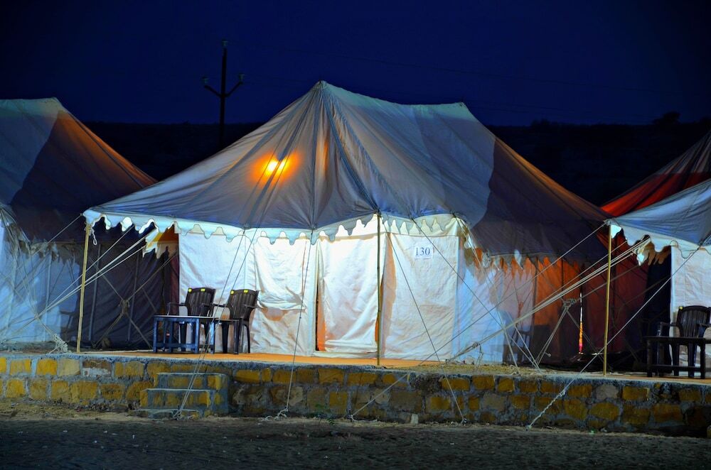 Каной: Jaisalmer Dunes Camp by ADB Rooms