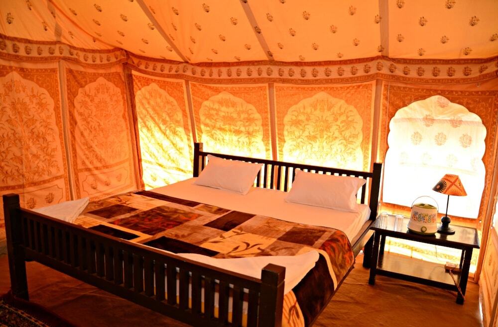 Каной: Jaisalmer Dunes Camp by ADB Rooms