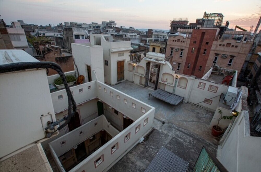Джайпур: Jaipur Haveli