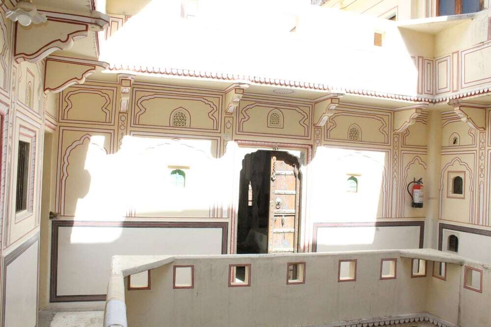 Джайпур: Jaipur Haveli