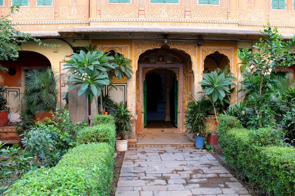 Джайпур: Jaipur Haveli