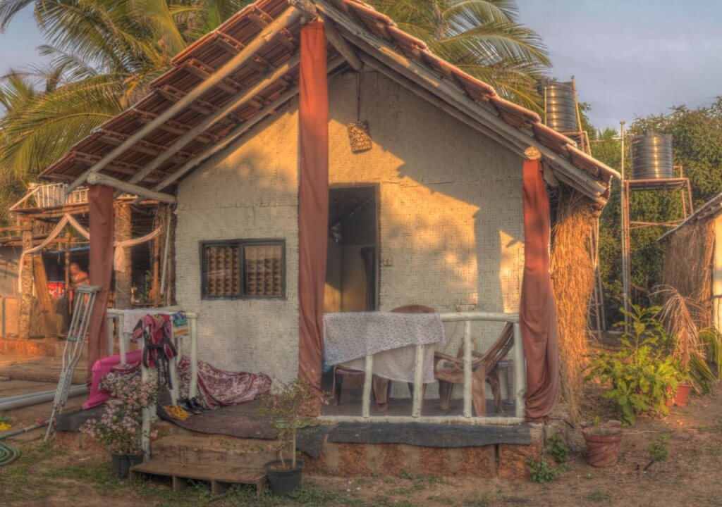 Южный Гоа: Agonda Heritage