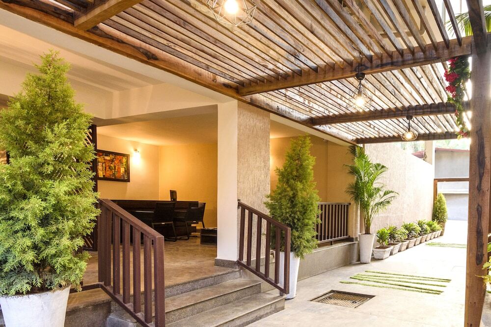 Калангут: Bagatel Resort