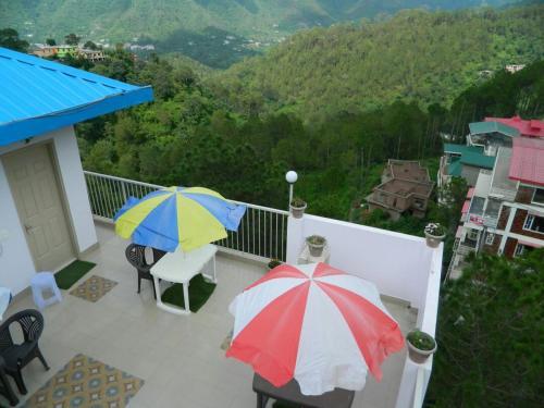 Дхарампур: Terrace Retreat