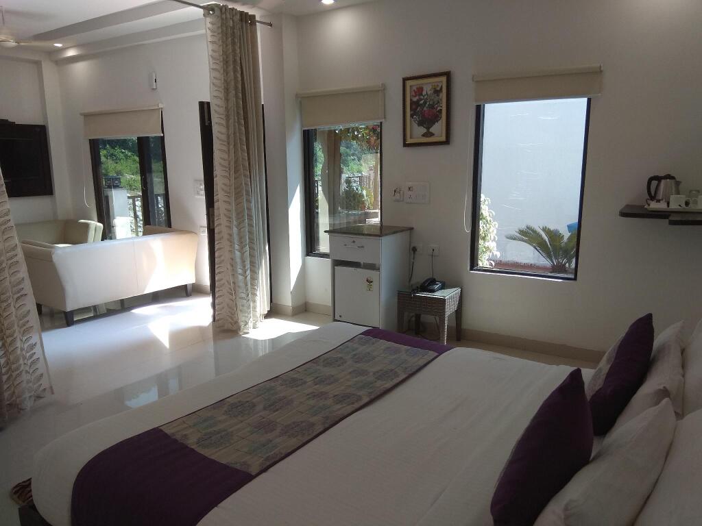Ришикеш: Ezzenza Mahayana Resort & Spa