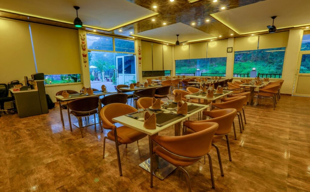 Ришикеш: Ezzenza Mahayana Resort & Spa