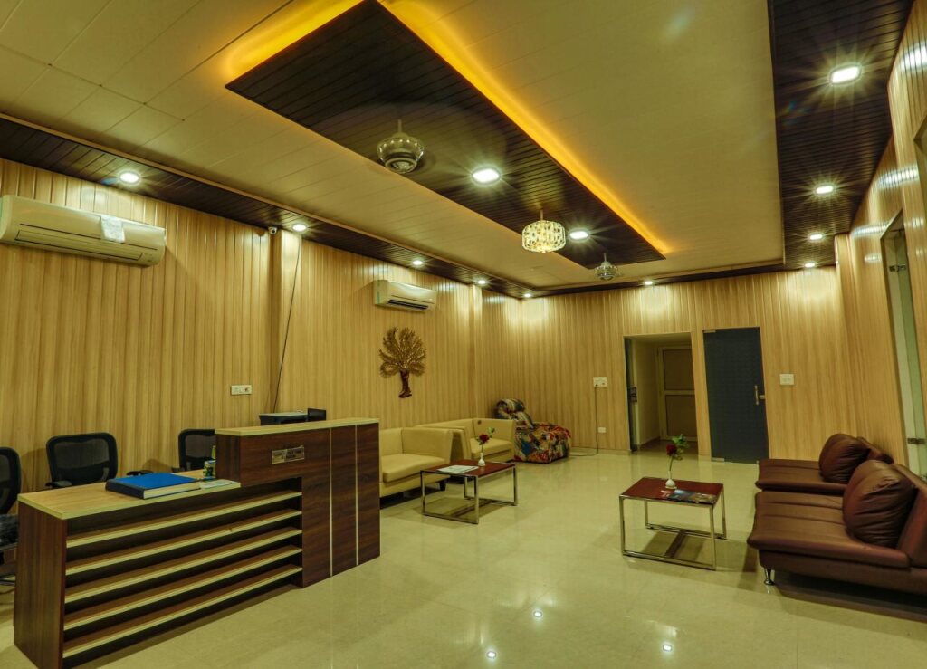 Ришикеш: Ezzenza Mahayana Resort & Spa