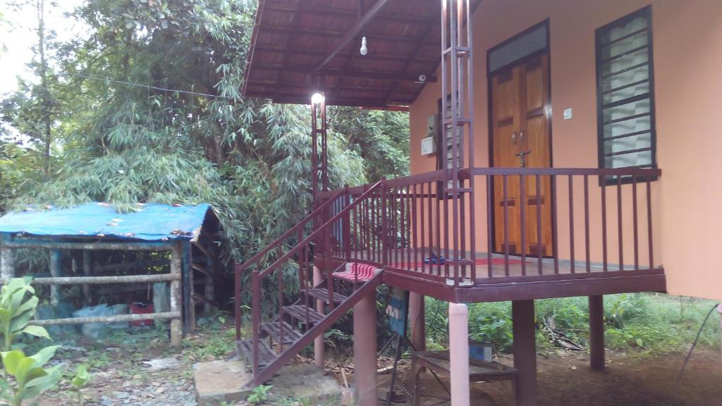 Велламундра: Family villa .hut